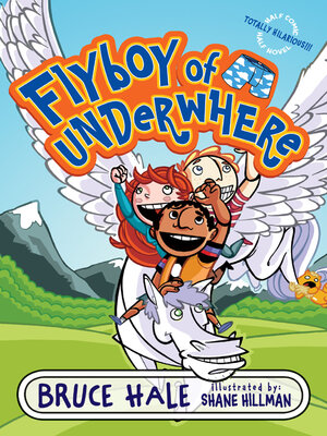 cover image of Flyboy of Underwhere